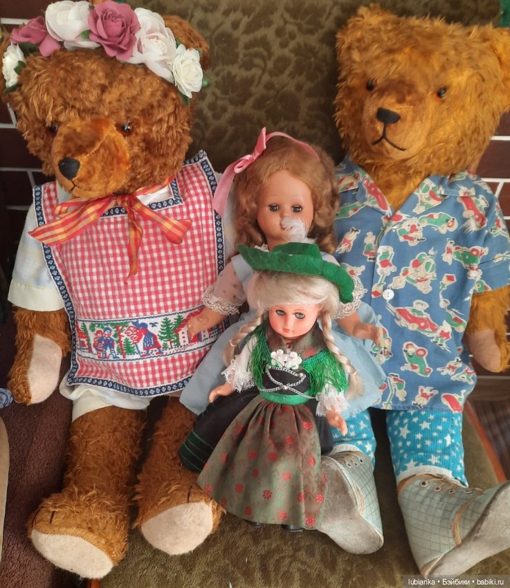 Немножко моих народников🎎 (фото 5)