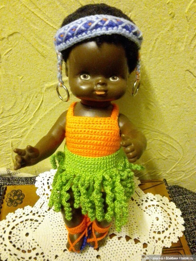 Немножко моих народников🎎