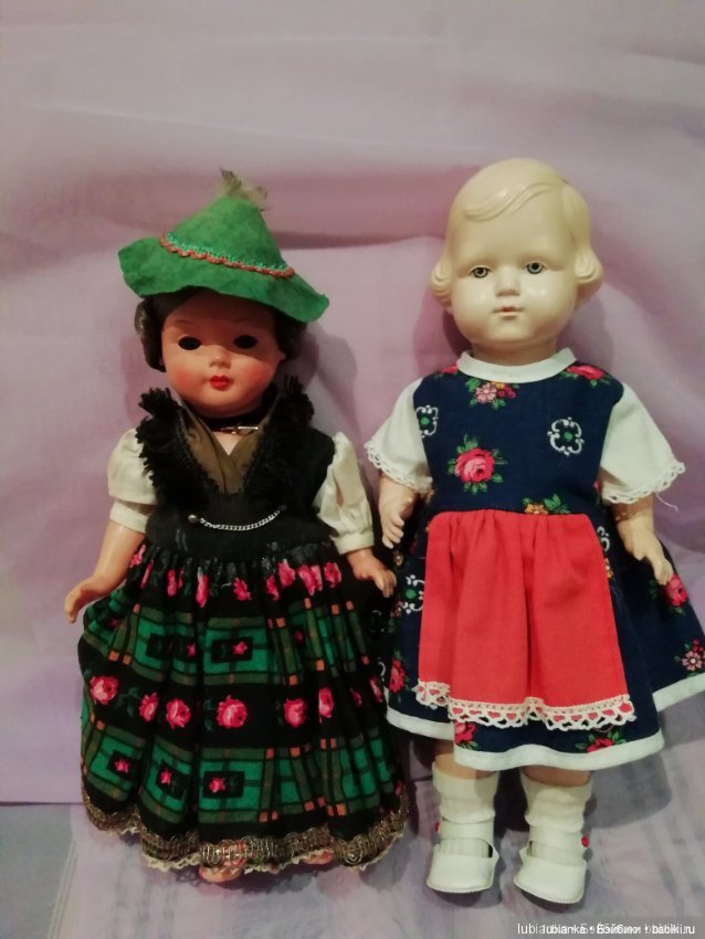 Немножко моих народников🎎