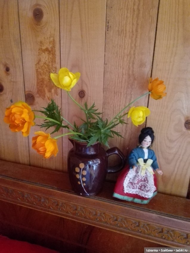 Немножко моих народников🎎