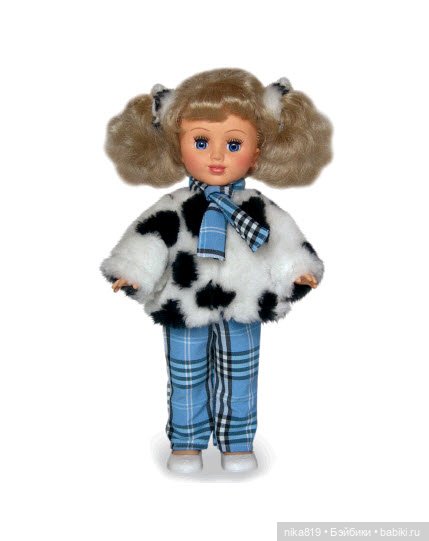 Иринка Весна — Российские куклы Весна (фото 9)