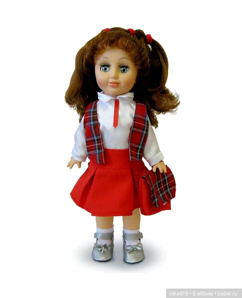 Иринка Весна — Российские куклы Весна (фото 3)