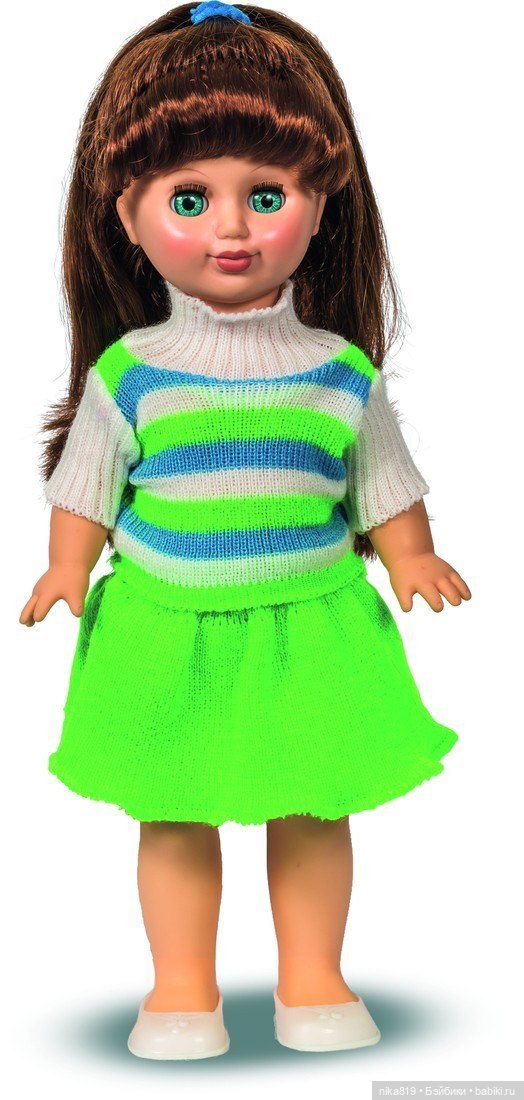 Иринка Весна — Российские куклы Весна (фото 5)