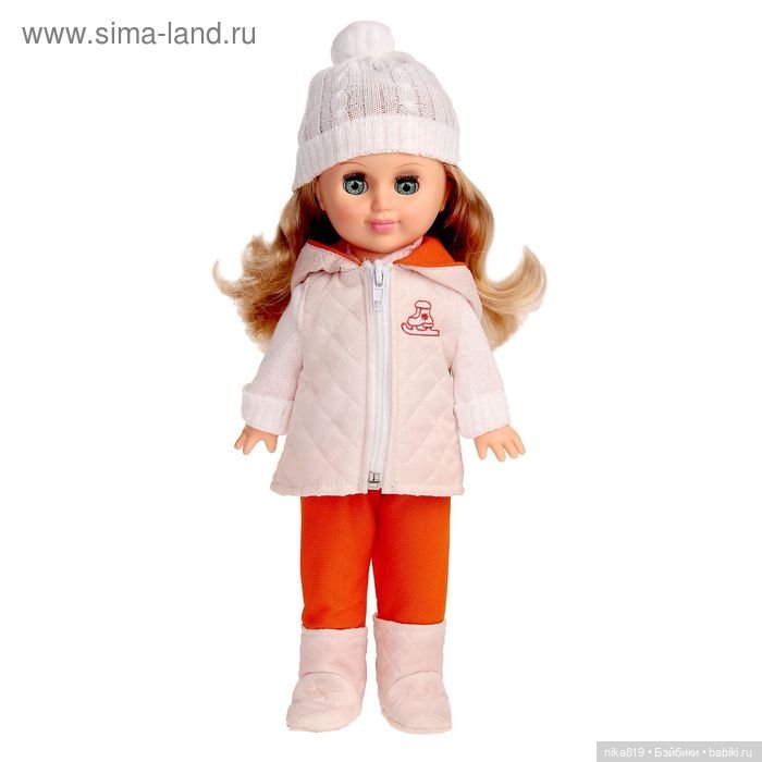 Иринка Весна — Российские куклы Весна (фото 8)