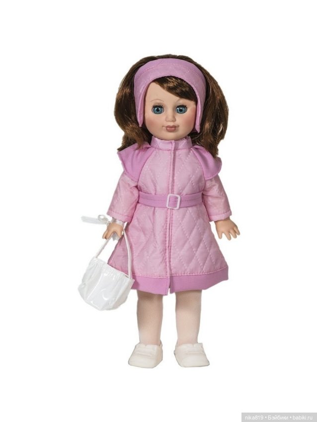 Иринка Весна — Российские куклы Весна (фото 7)