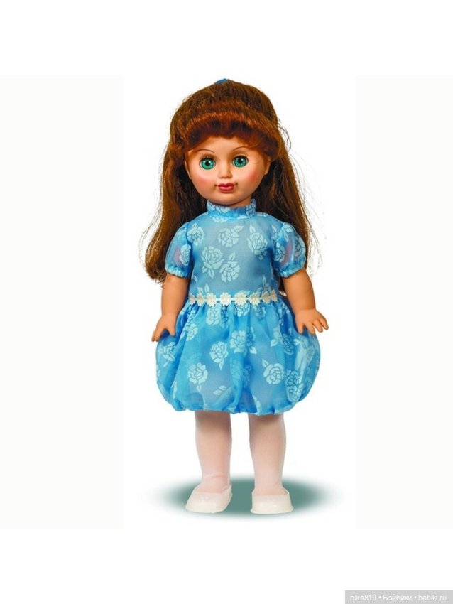 Иринка Весна — Российские куклы Весна (фото 6)