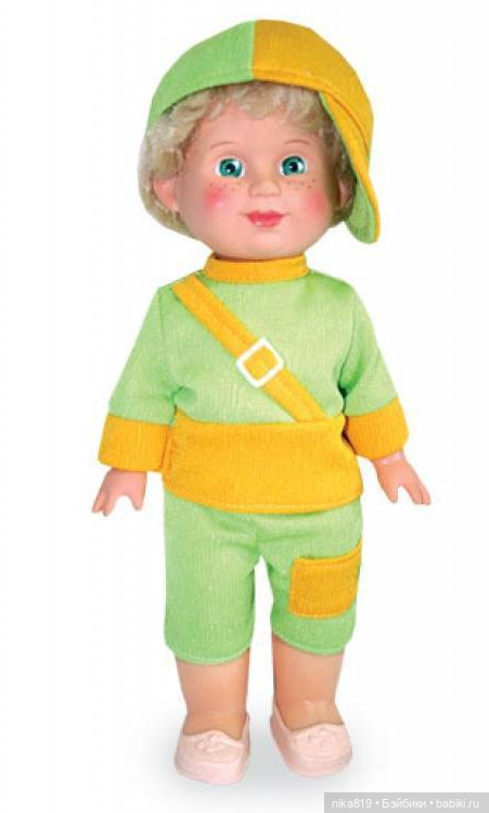 Митя Весна — Российские куклы Весна (фото 5)