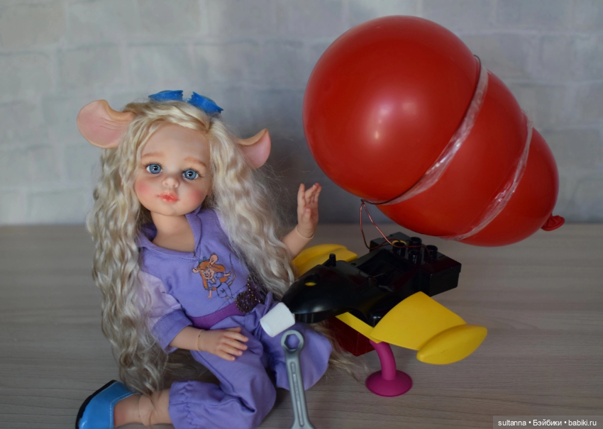 Мои Спасатели Гайка и Чип или воспоминания о детстве (фото 9)