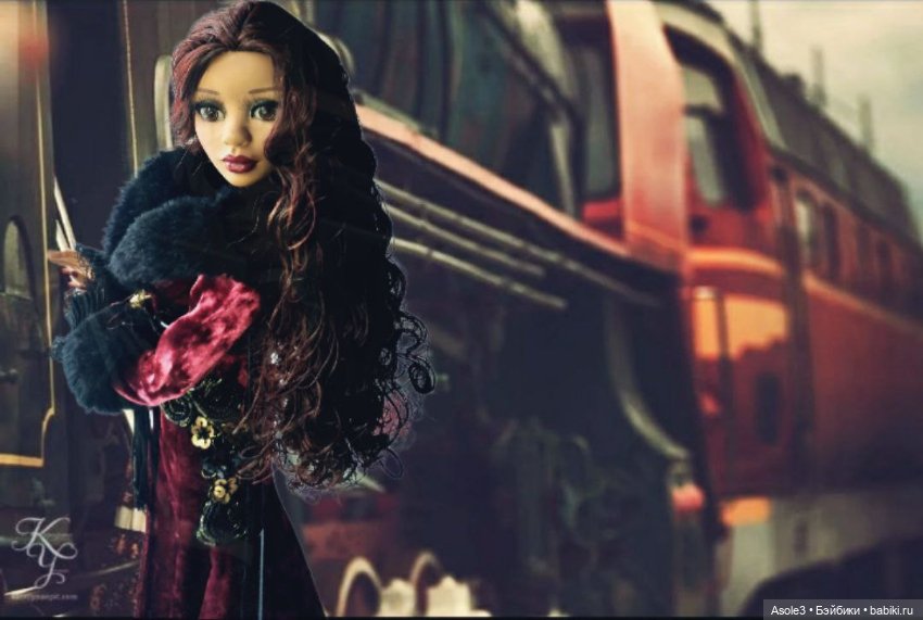 Встреча — Фэшн