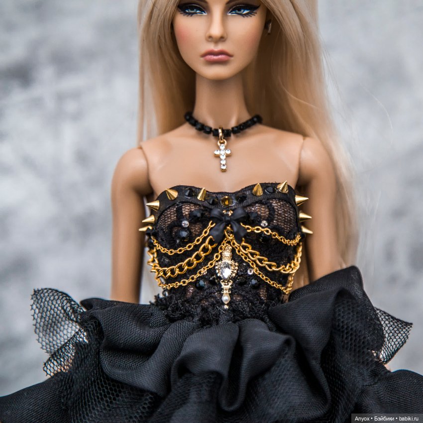 Играю в другие куклы — Куклы Integrity Toys (Интегрити): Poppy Parker (фото 8)