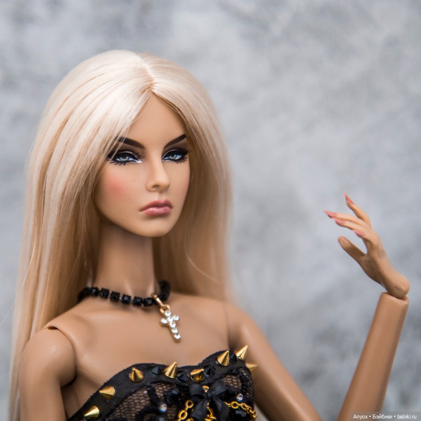 Играю в другие куклы — Куклы Integrity Toys (Интегрити): Poppy Parker