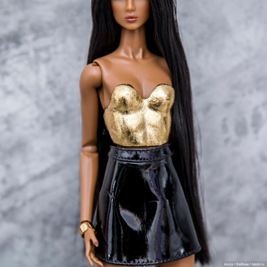 Играю в другие куклы — Куклы Integrity Toys (Интегрити): Poppy Parker