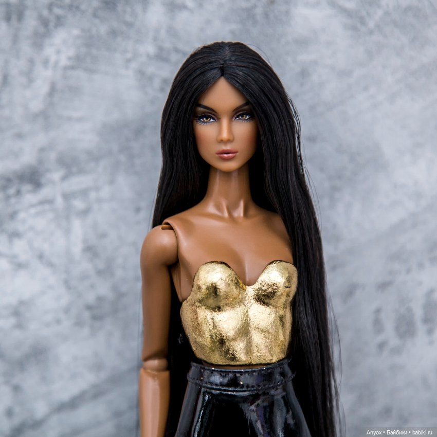 Играю в другие куклы — Куклы Integrity Toys (Интегрити): Poppy Parker