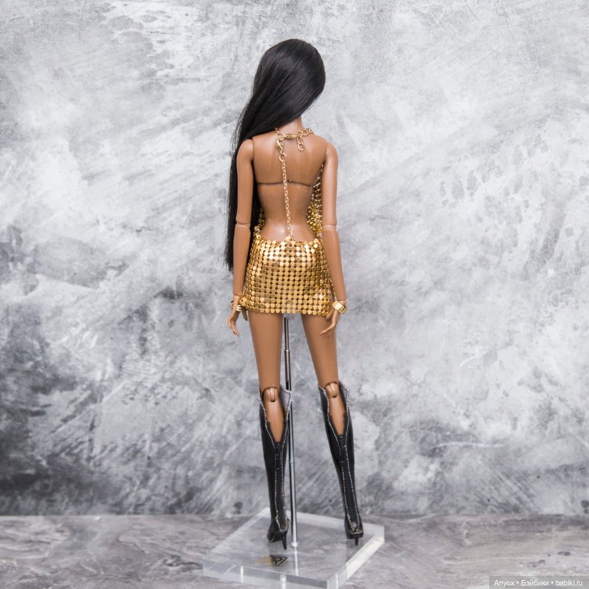 Играю в другие куклы — Куклы Integrity Toys (Интегрити): Poppy Parker