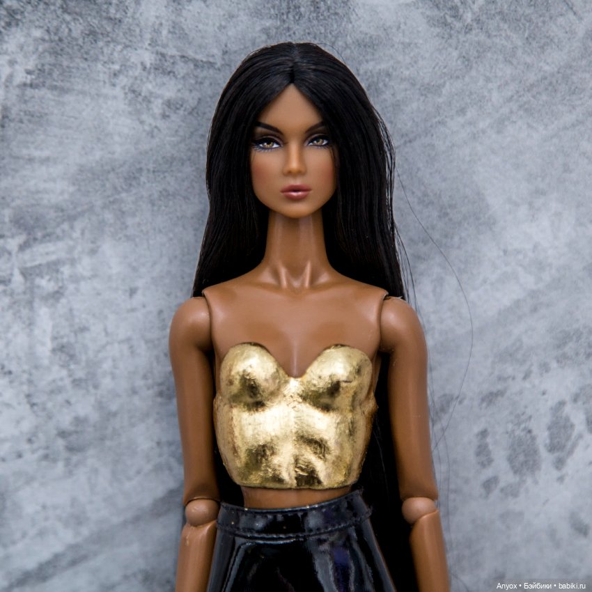 Играю в другие куклы — Куклы Integrity Toys (Интегрити): Poppy Parker