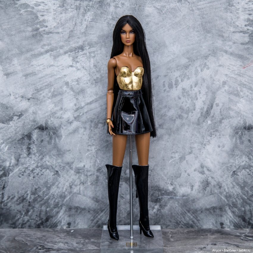 Играю в другие куклы — Куклы Integrity Toys (Интегрити): Poppy Parker