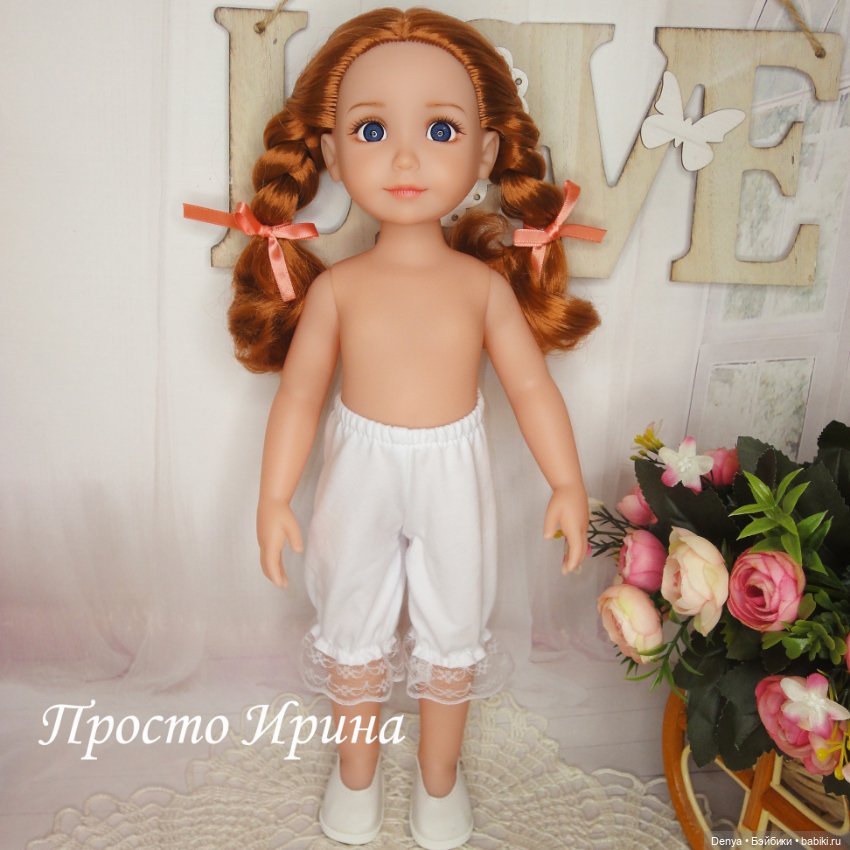 Одежда для Jessi и GotzKids 36см - Часть 1 (фото 3)