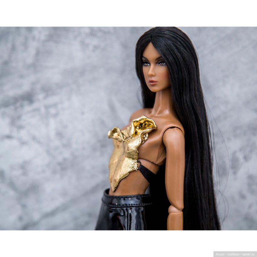 Играю в другие куклы — Куклы Integrity Toys (Интегрити): Poppy Parker