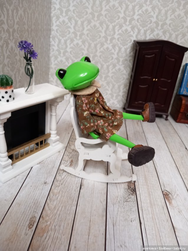 Клава Квакина — Фигурки Studio (фото 6)