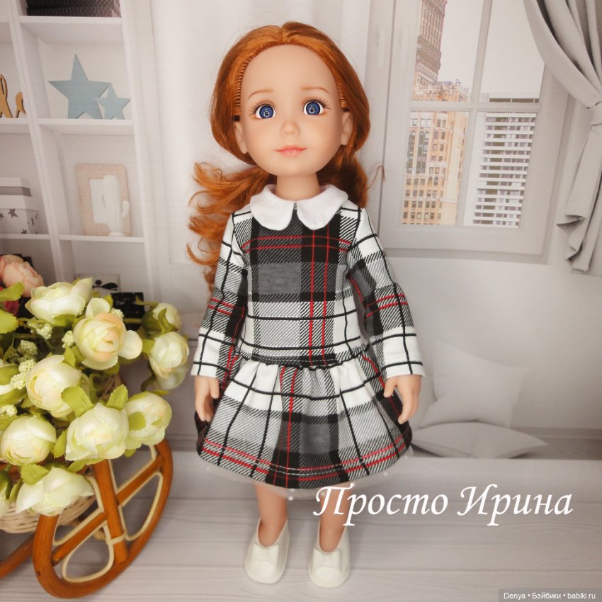 Одежда для Jessi и GotzKids 36см - Часть 1