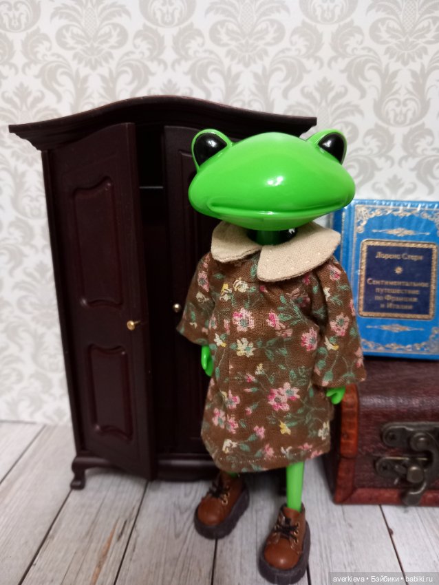 Клава Квакина — Фигурки Studio (фото 3)