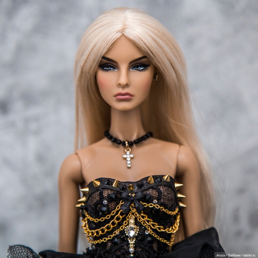 Играю в другие куклы — Куклы Integrity Toys (Интегрити): Poppy Parker (фото 7)