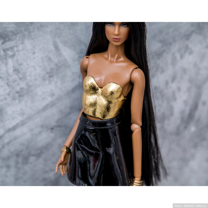 Играю в другие куклы — Куклы Integrity Toys (Интегрити): Poppy Parker