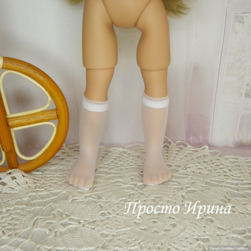 Одежда для Jessi и GotzKids 36см - Часть 1 (фото 6)