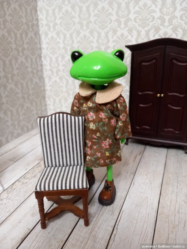 Клава Квакина — Фигурки Studio (фото 4)