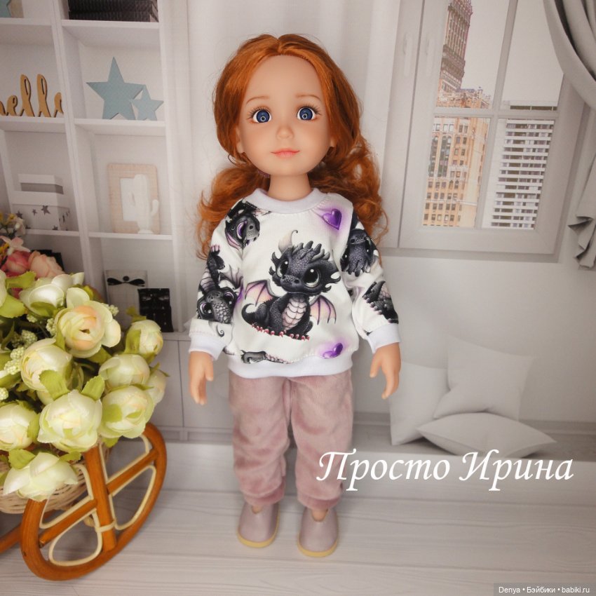 Одежда для Jessi и GotzKids 36см - Часть 1 (фото 10)