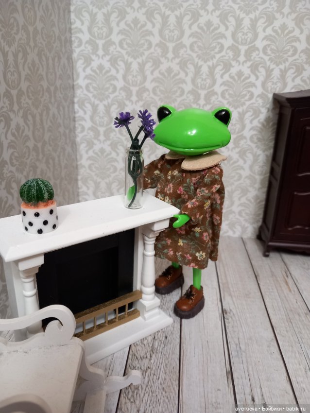 Клава Квакина — Фигурки Studio (фото 2)