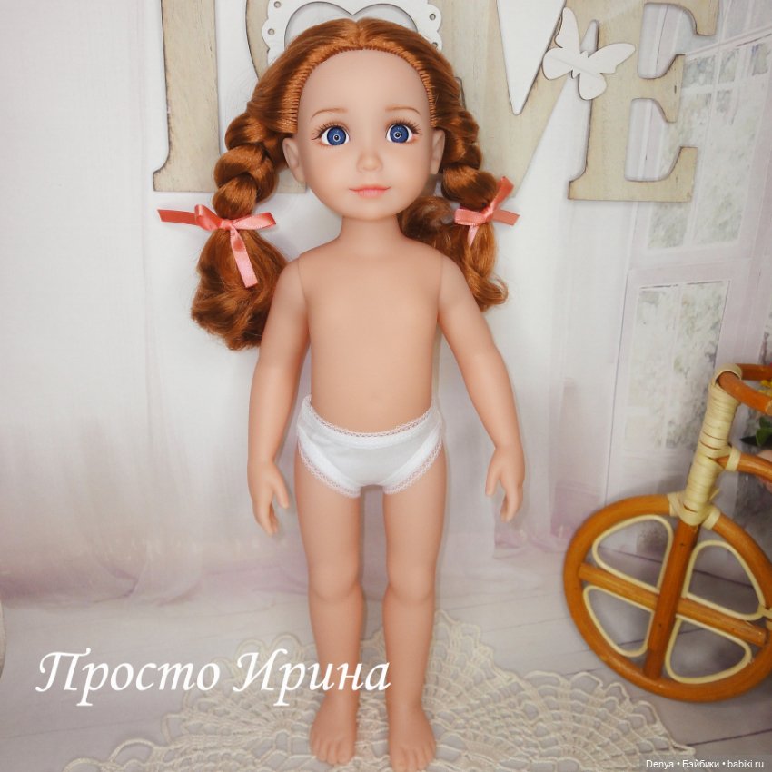 Одежда для Jessi и GotzKids 36см - Часть 1 (фото 2)