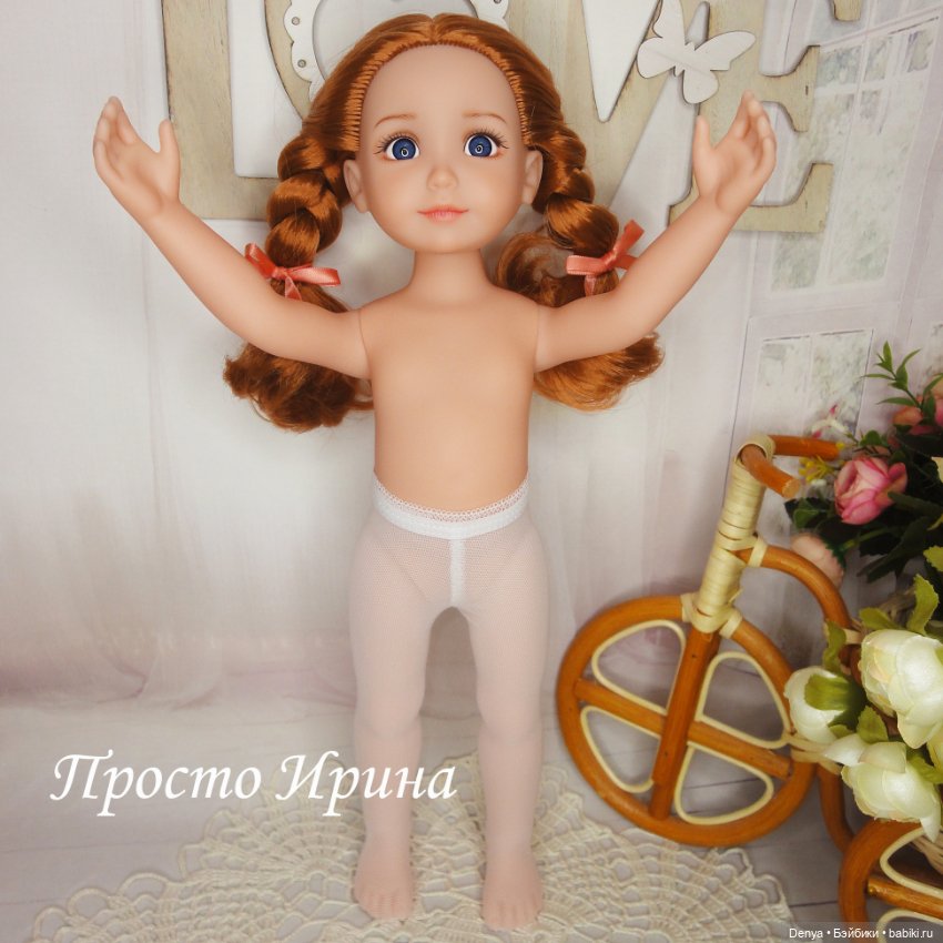 Одежда для Jessi и GotzKids 36см - Часть 1 (фото 5)