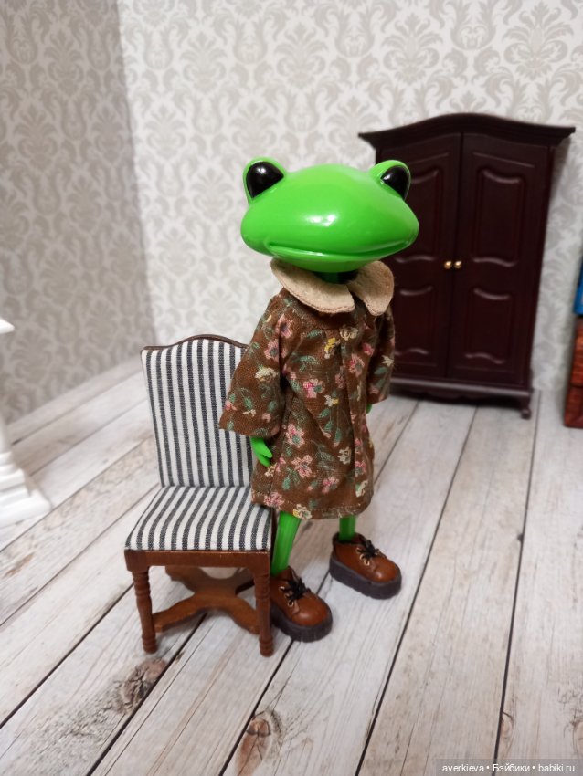 Клава Квакина — Фигурки Studio (фото 5)