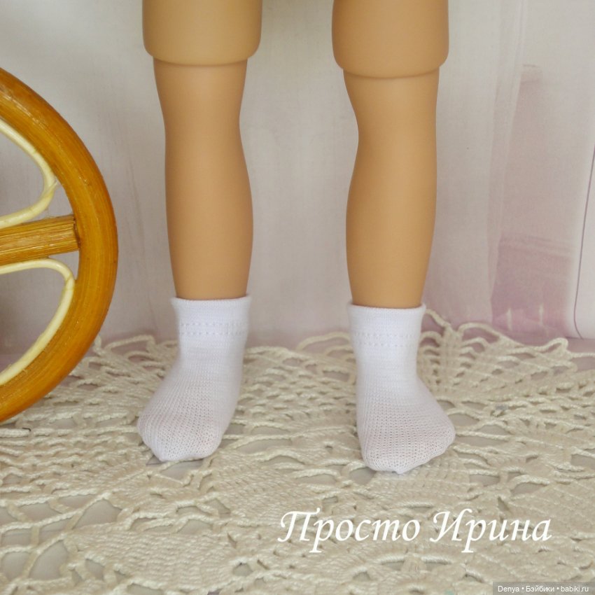 Одежда для Jessi и GotzKids 36см - Часть 1 (фото 7)