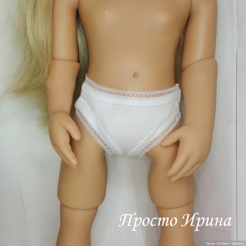 Одежда для Jessi и GotzKids 36см - Часть 1