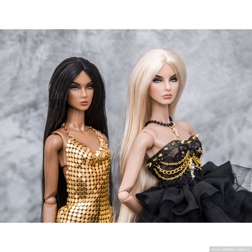 Играю в другие куклы — Куклы Integrity Toys (Интегрити): Poppy Parker