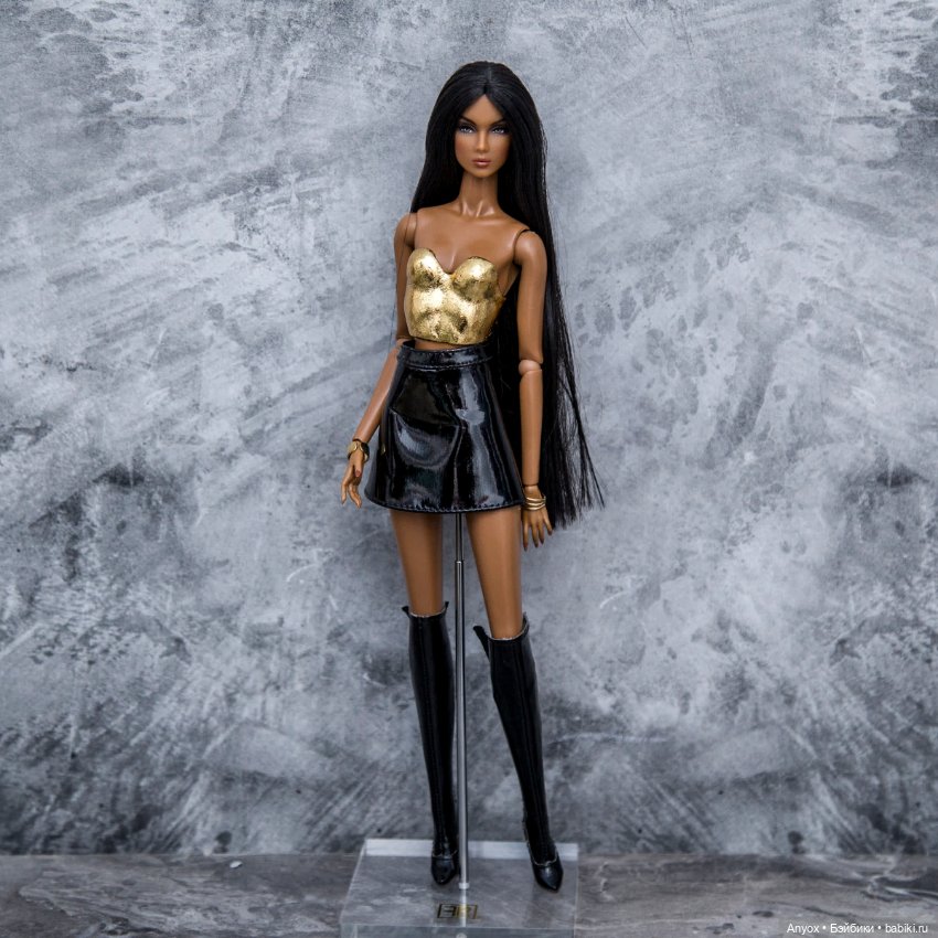 Играю в другие куклы — Куклы Integrity Toys (Интегрити): Poppy Parker