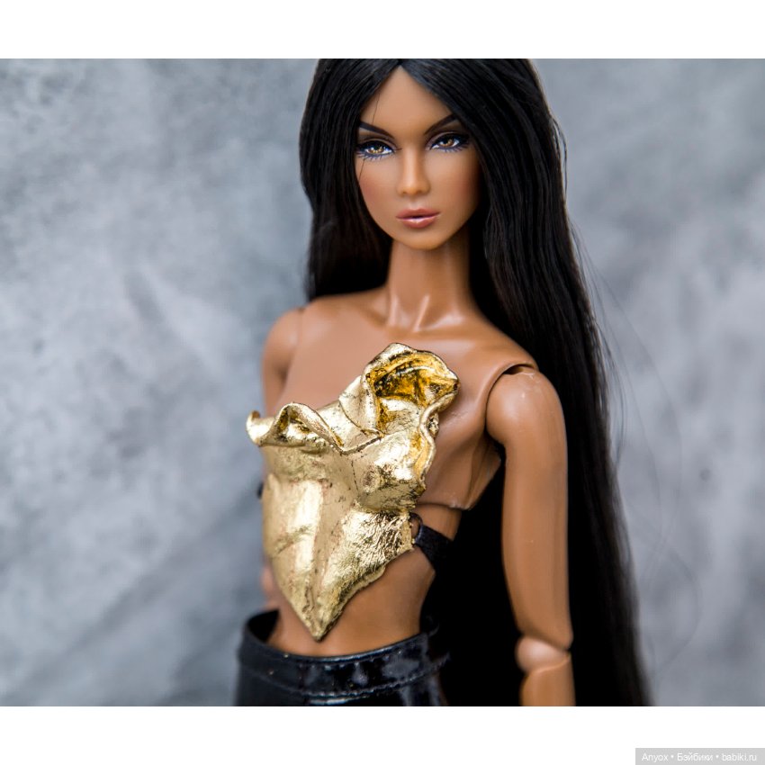 Играю в другие куклы — Куклы Integrity Toys (Интегрити): Poppy Parker