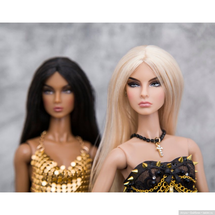 Играю в другие куклы — Куклы Integrity Toys (Интегрити): Poppy Parker