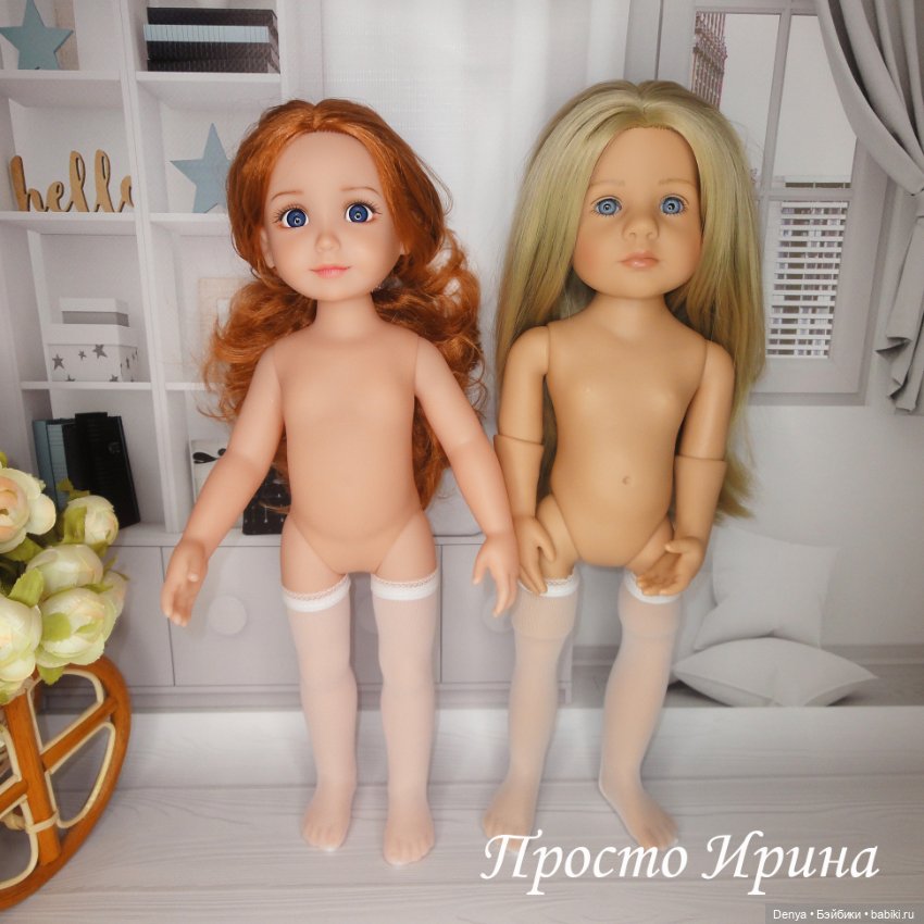 Одежда для Jessi и GotzKids 36см - Часть 1 (фото 8)