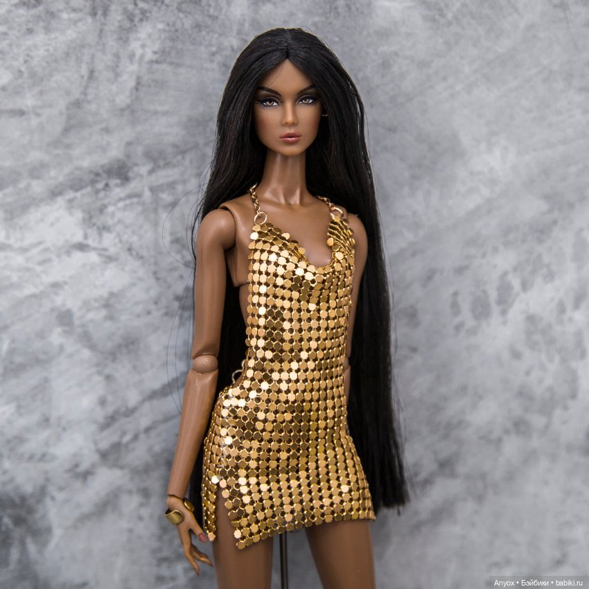 Играю в другие куклы — Куклы Integrity Toys (Интегрити): Poppy Parker