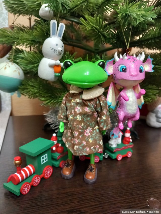 Клава Квакина — Фигурки Studio (фото 7)