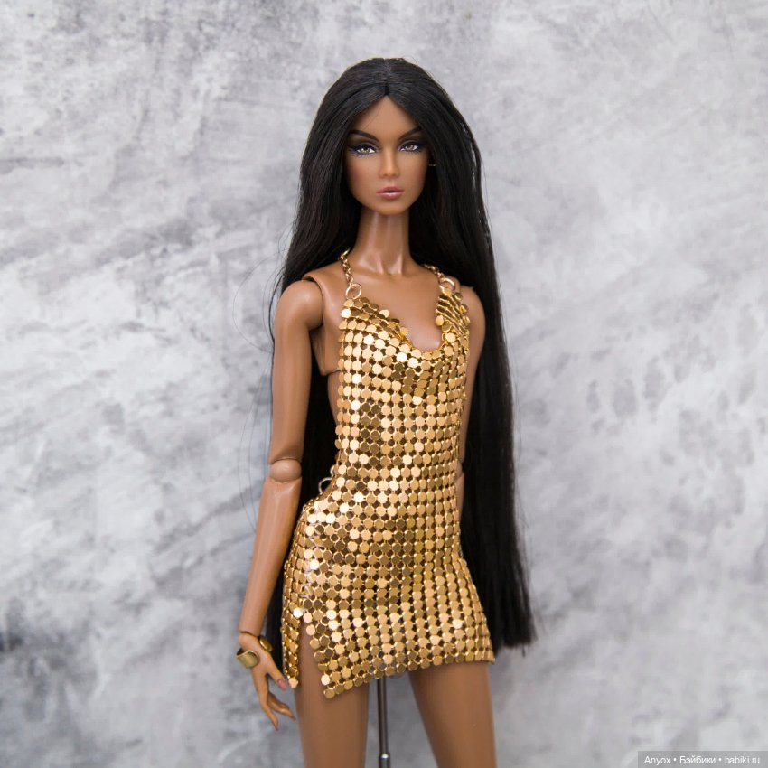 Играю в другие куклы — Куклы Integrity Toys (Интегрити): Poppy Parker