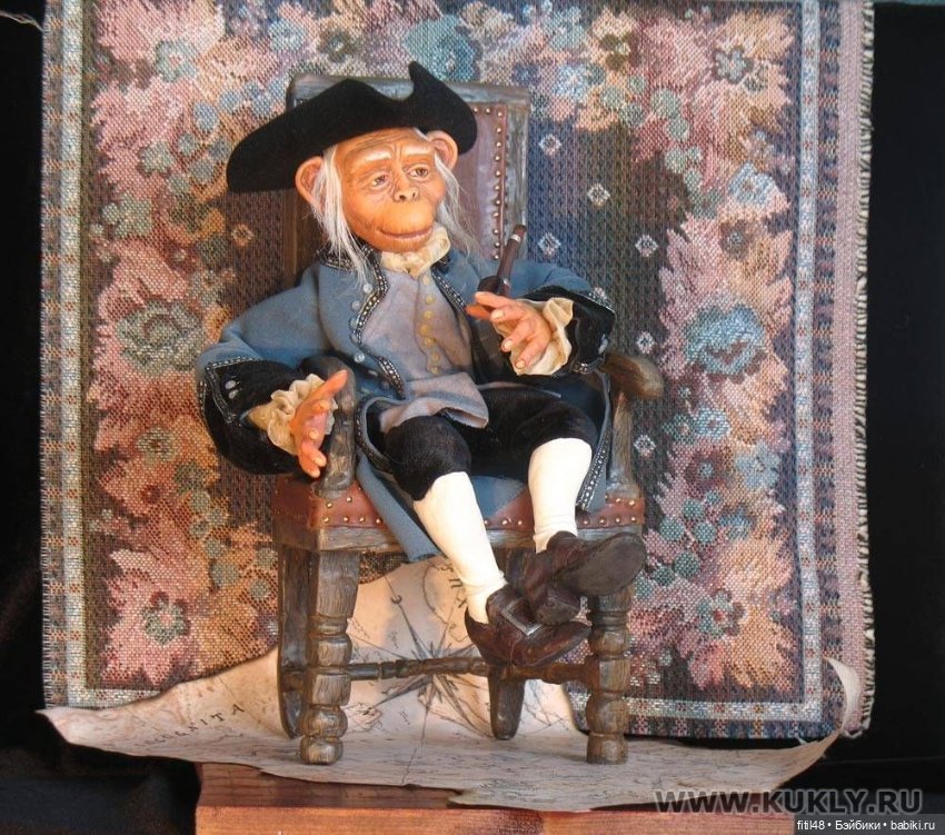 Авторские куклы Татьяны Ляхович