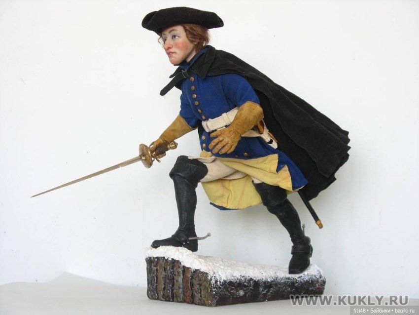 Авторские куклы Татьяны Ляхович