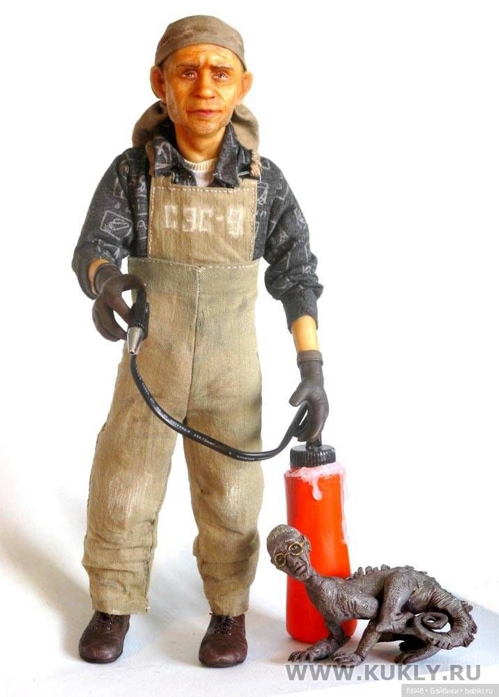 Авторские куклы Татьяны Ляхович