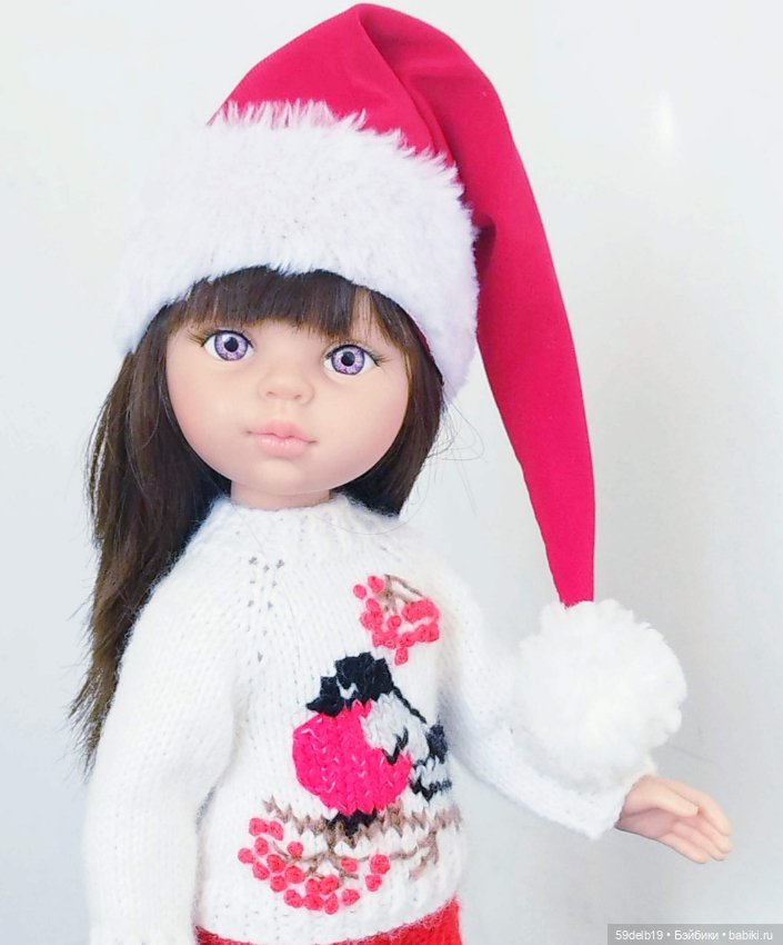 Словно отблески зари - на рябине снегири (фото 3)