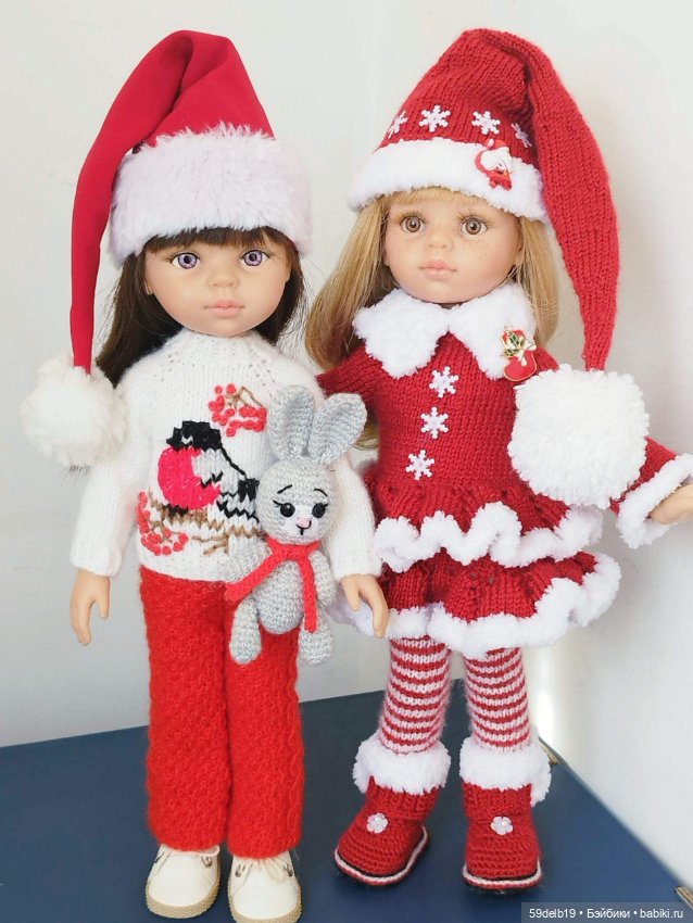 Словно отблески зари - на рябине снегири (фото 8)