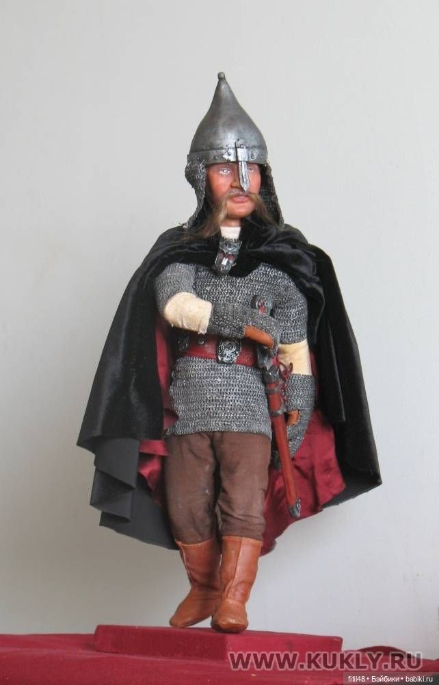 Авторские куклы Татьяны Ляхович